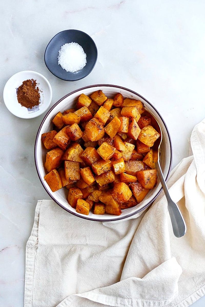 Roasted Butternut Squash