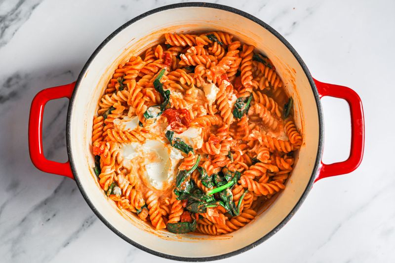 Pasta for Every Mood