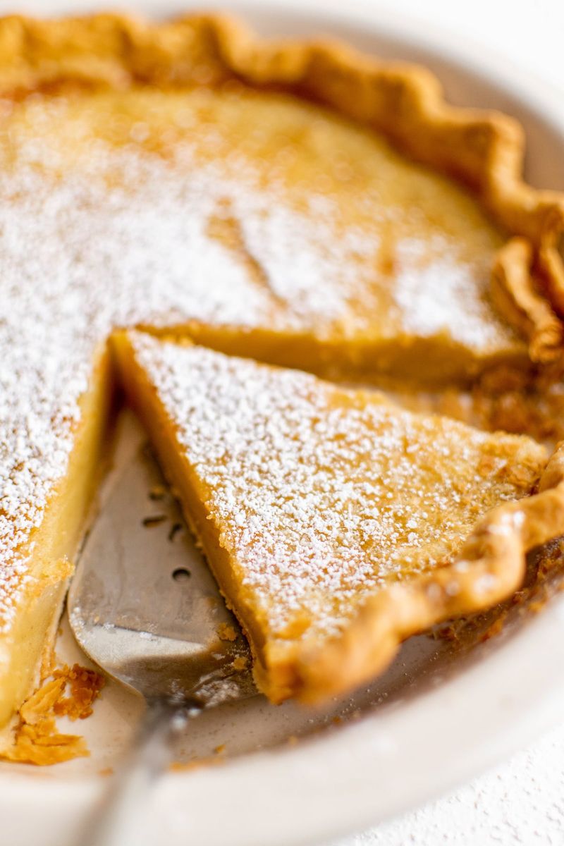 Vinegar Pie