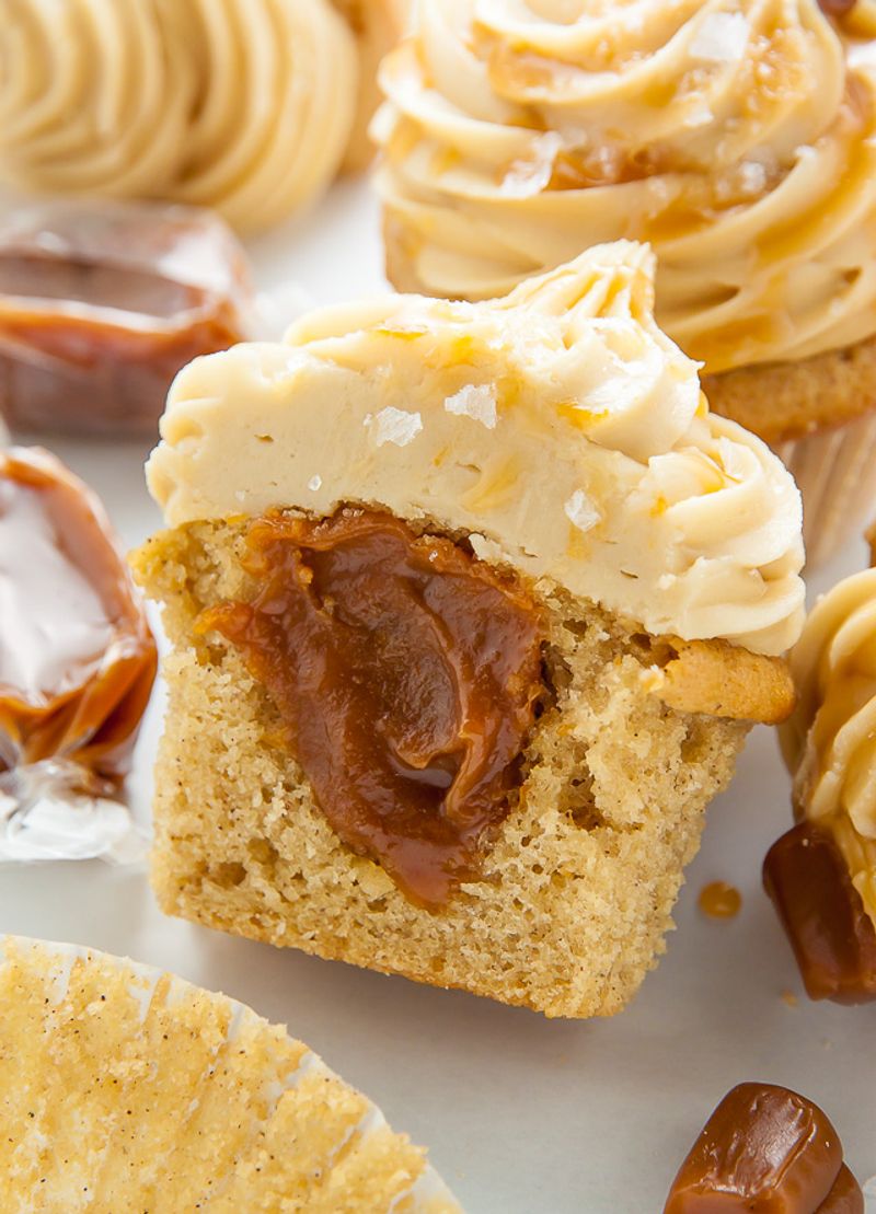 Salted Caramel Puddle