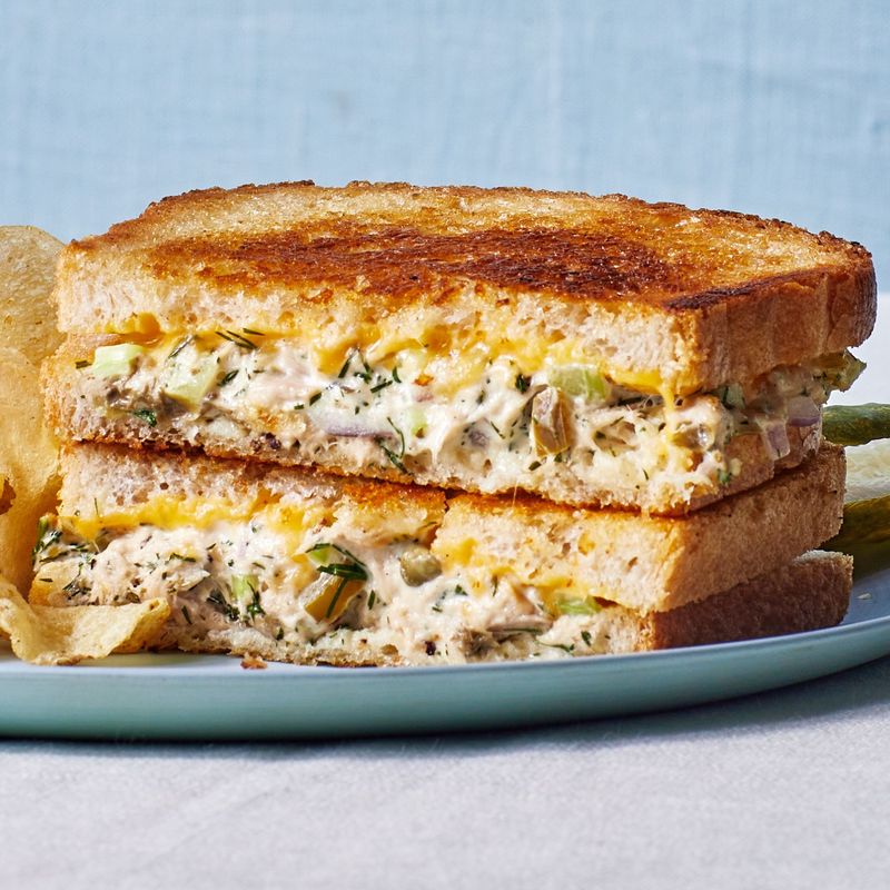 Tuna Melt Magic