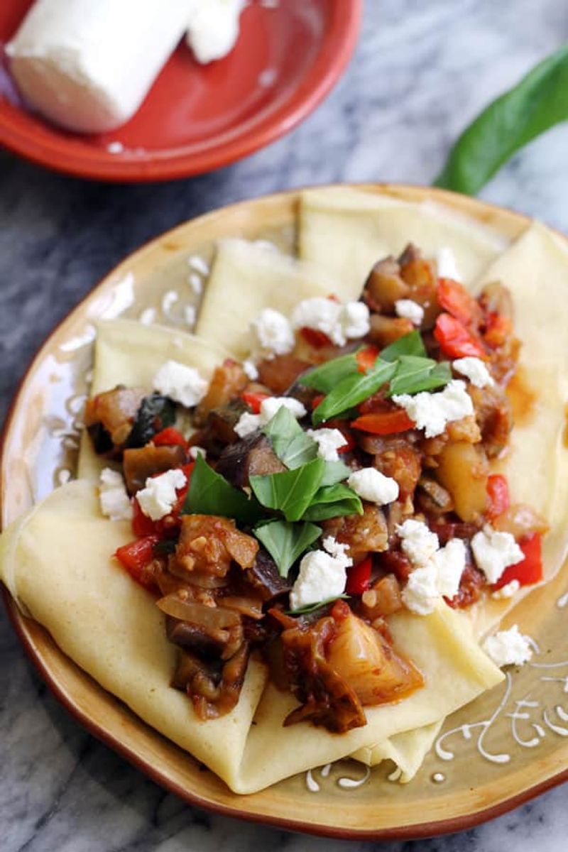 Ratatouille Veggie Mix