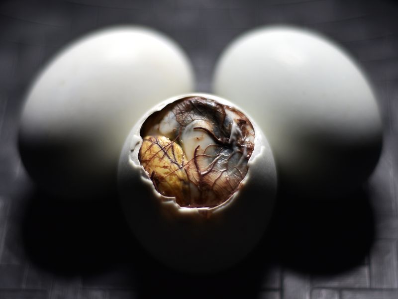 Balut from the Philippines
