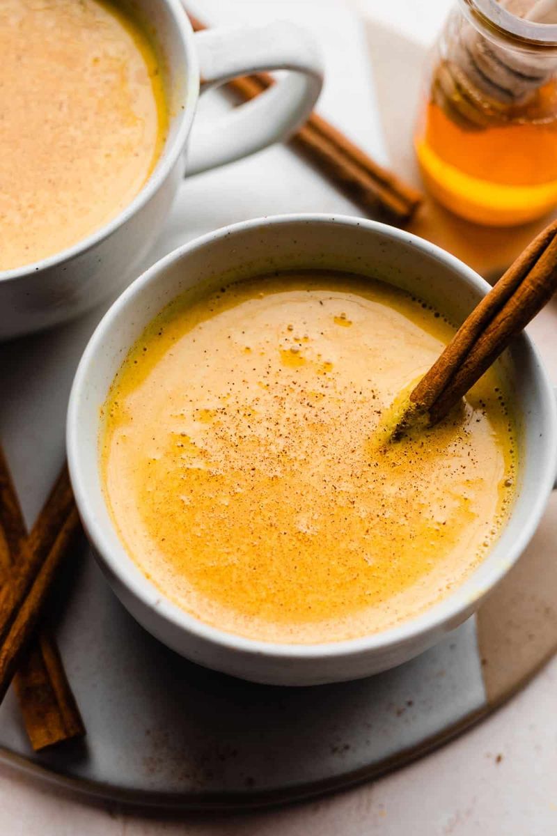Turmeric Golden Milk