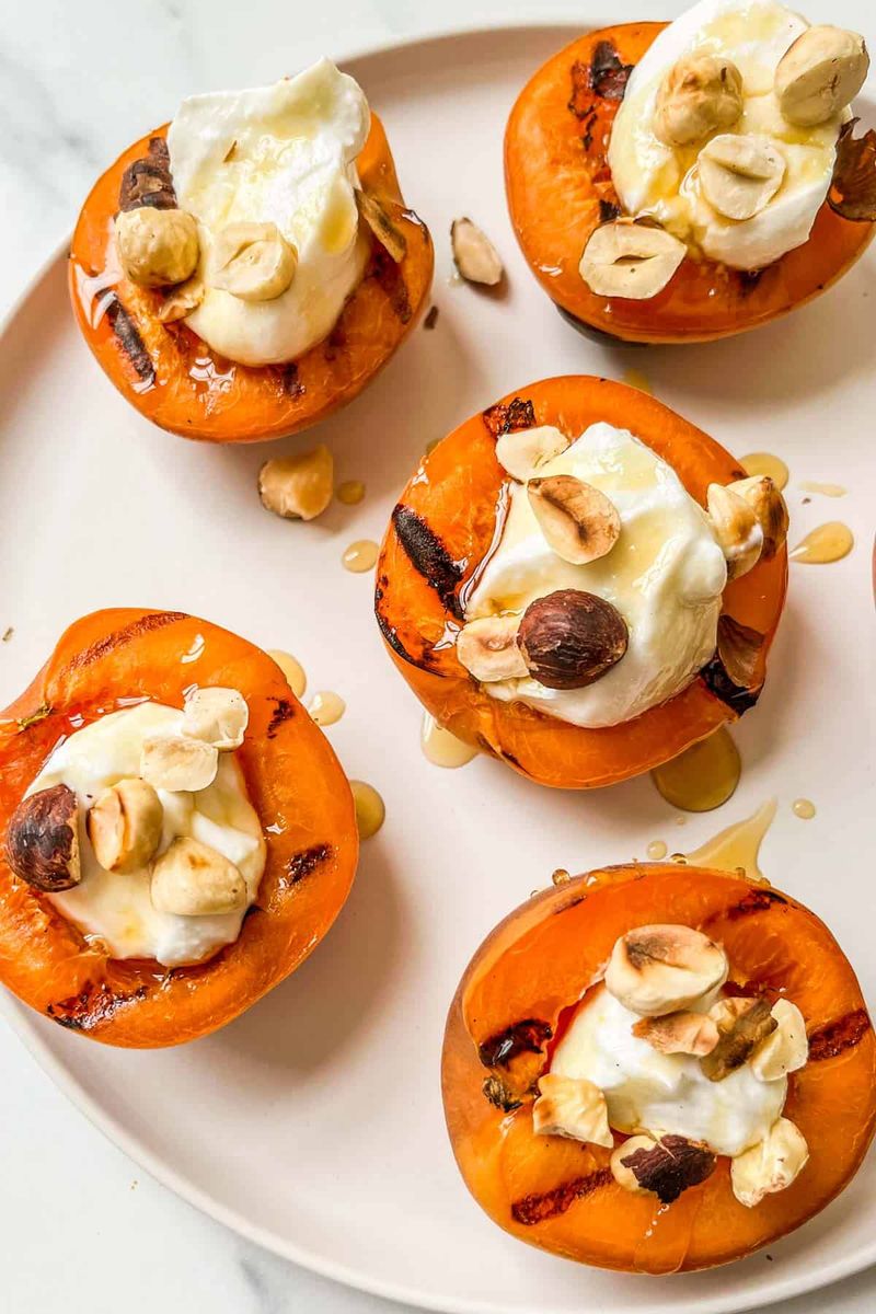 Apricots Shine Bright
