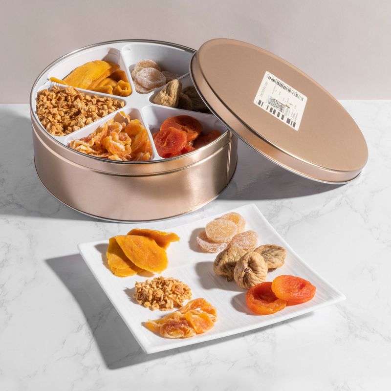 Dried Apricots for Backpacks