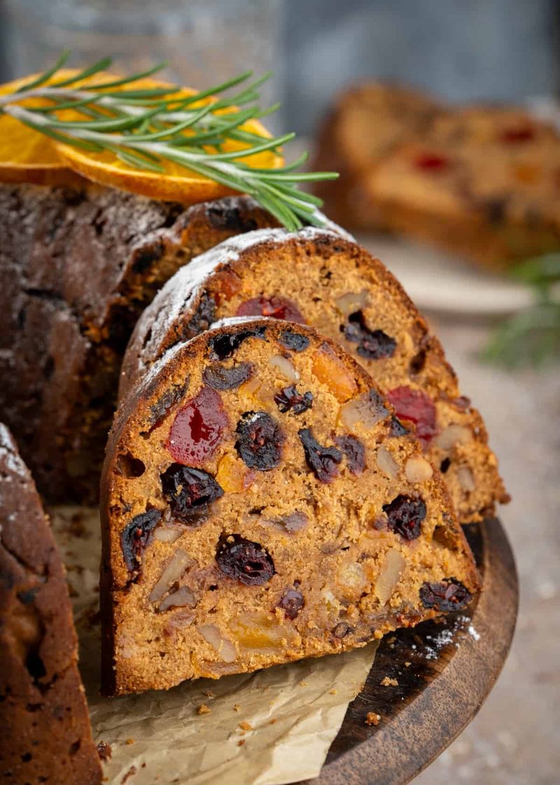 Fruitcake Worth a Second Look