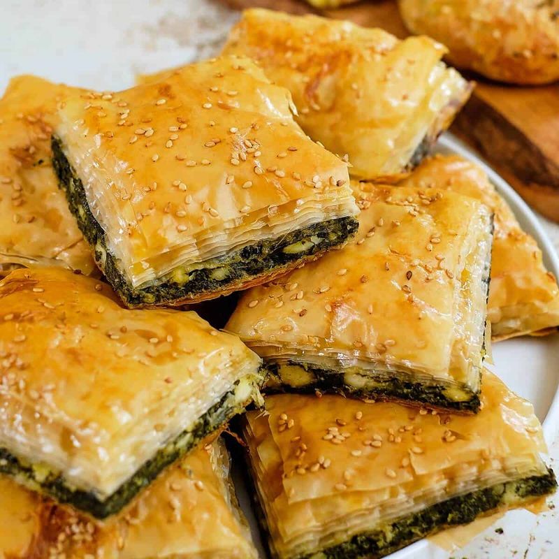 Turkish Borek