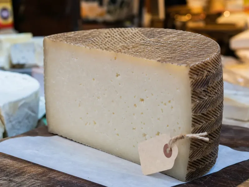 Manchego From La Mancha