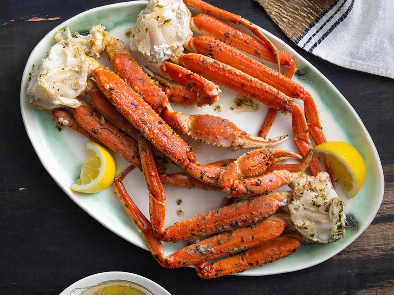Snow Crab Legs