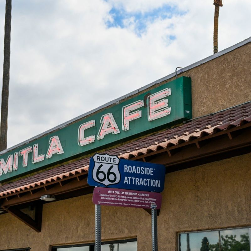 Mitla Cafe: San Bernardino's Mexican Food Landmark