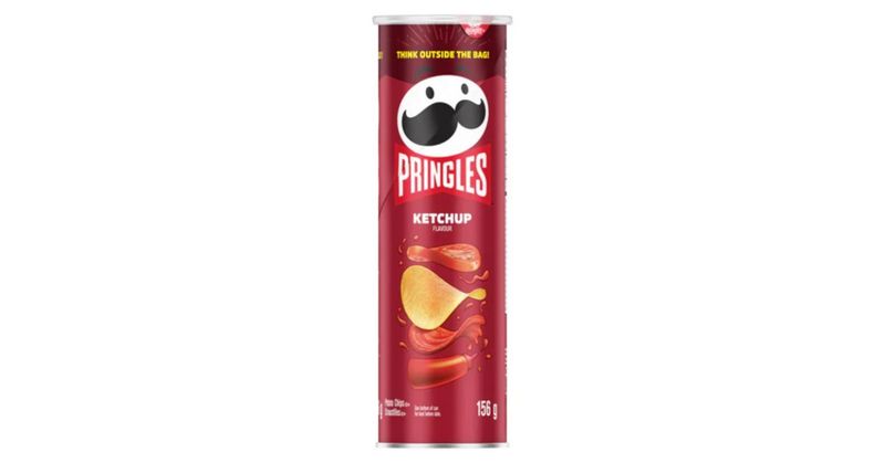 Ketchup in Canada
