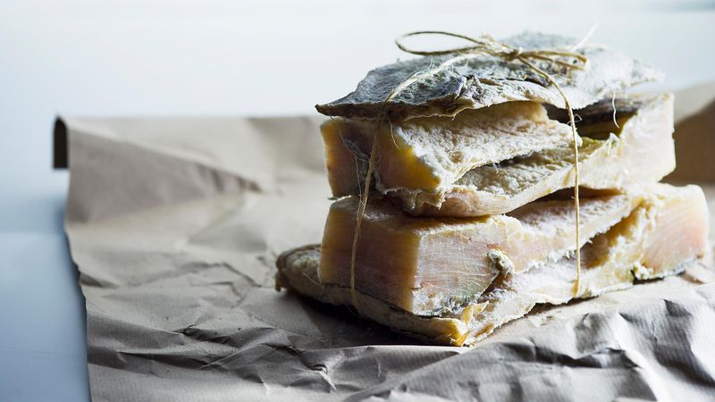 Salt Cod Across the Atlantic