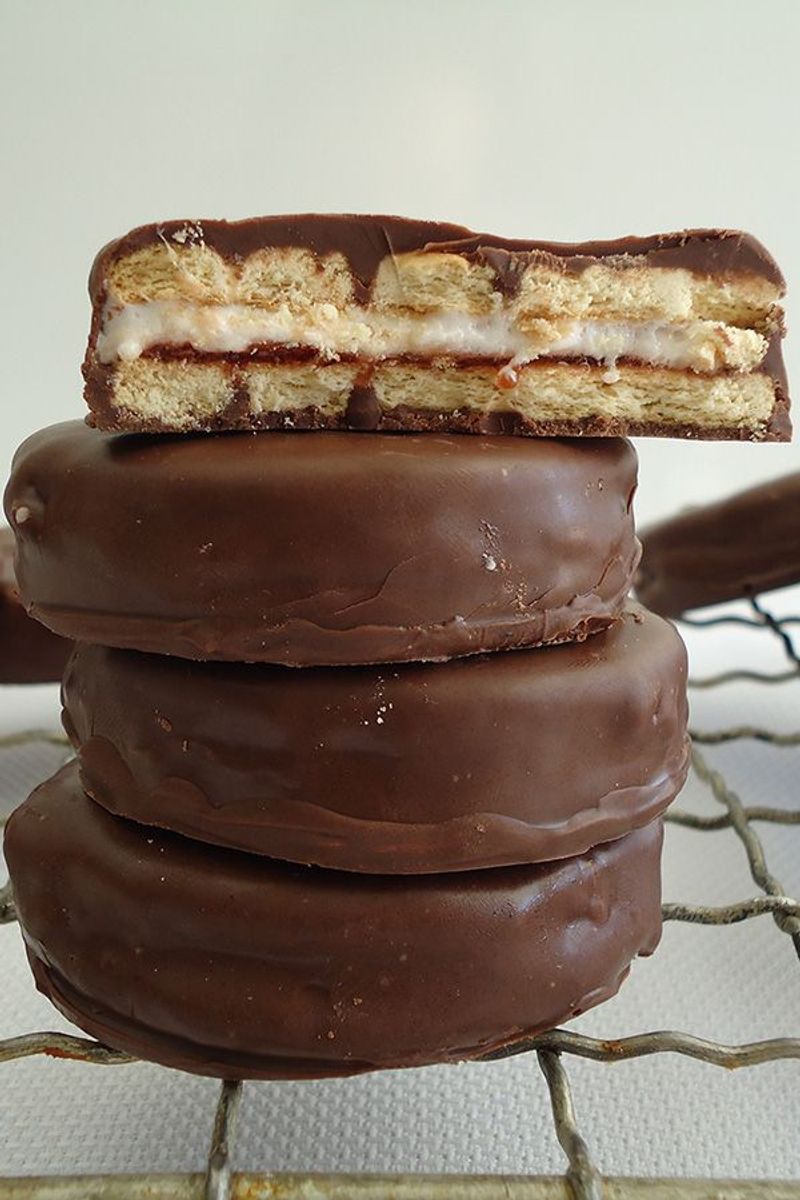 Wagon Wheels