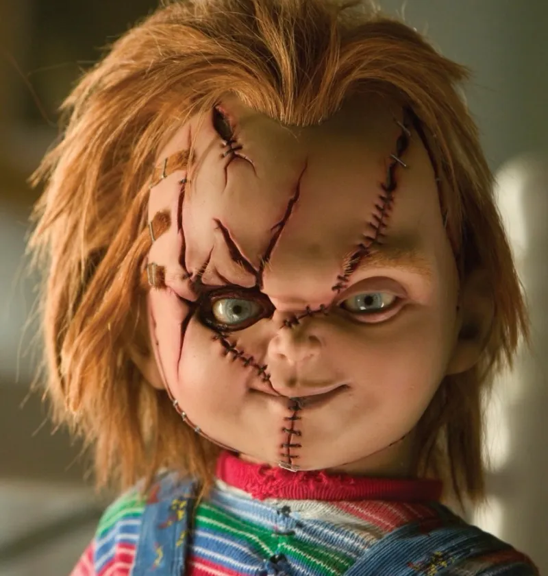 Chucky: Trouble in a Toy-Sized Package