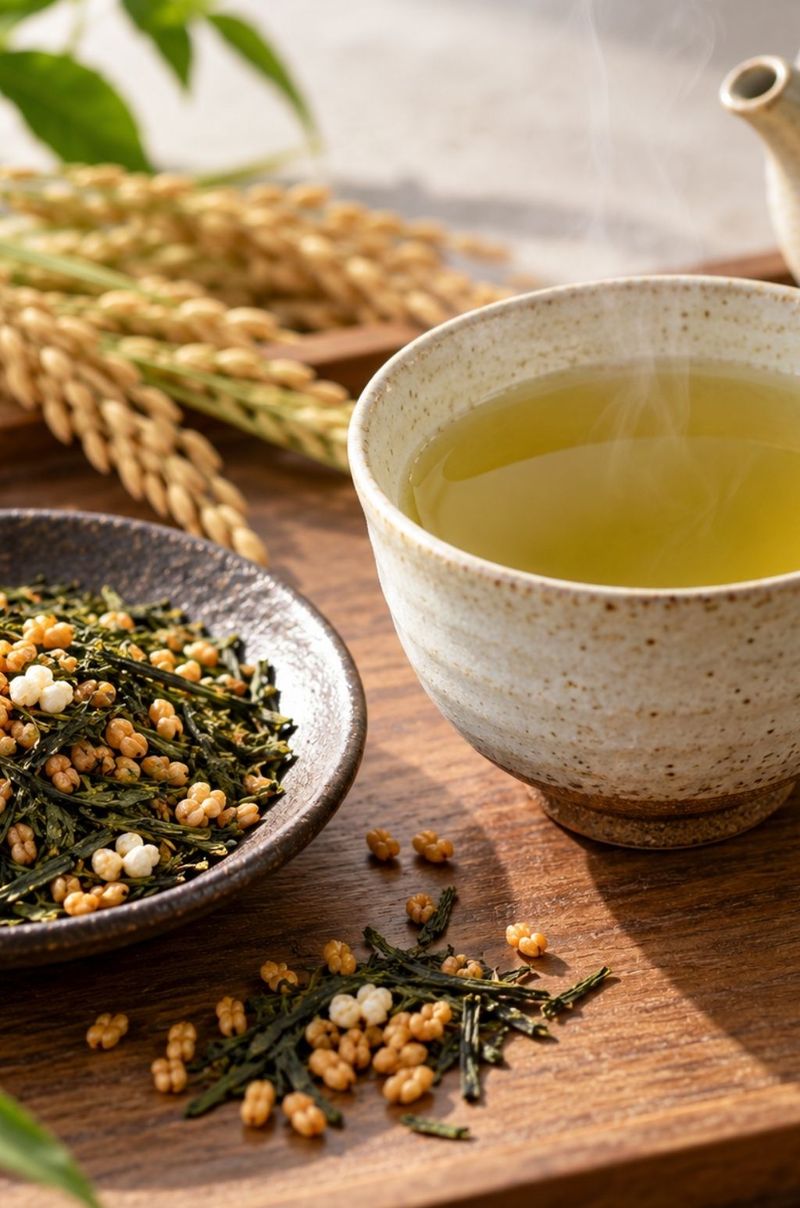 Genmaicha Toasted Rice