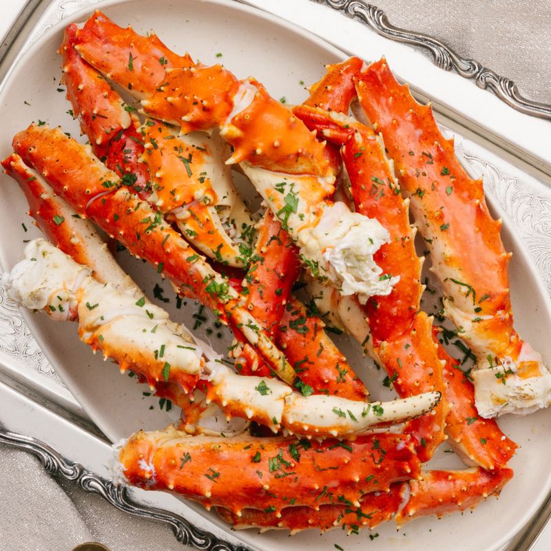 Alaskan King Crab