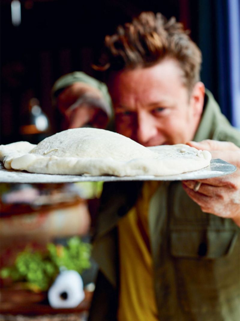 Homemade Pizza Dough