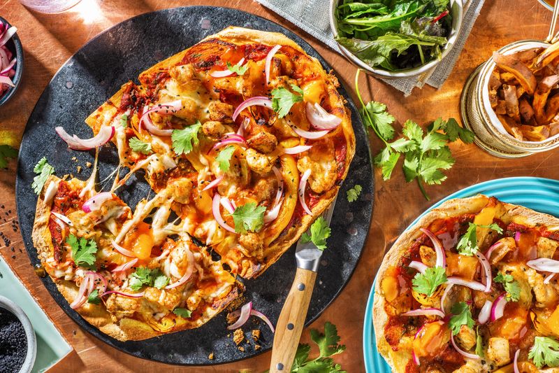 Naan Bread Fusion