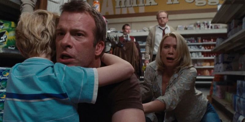 The Mist (2007)