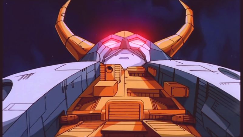 Orson Welles: A Giant Voice for Unicron