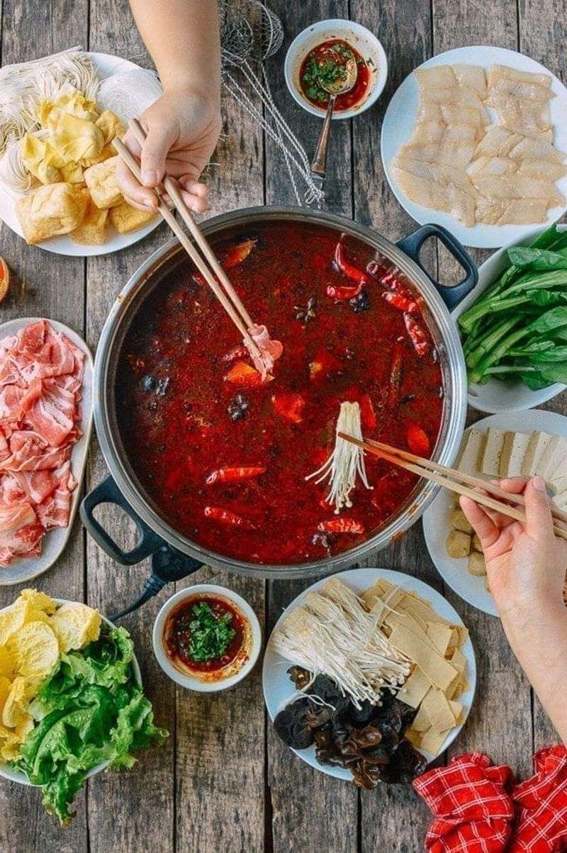 Sichuan Hot Pot, China