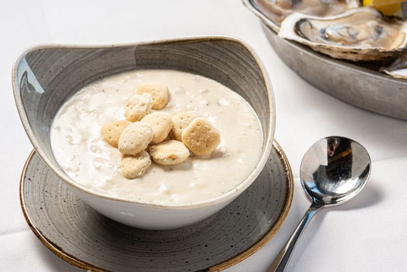 Boston: Clam Chowder for Chilly Days