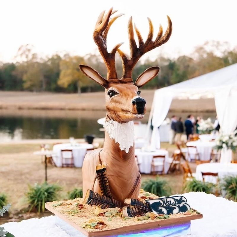 Groom's Cake in the American South