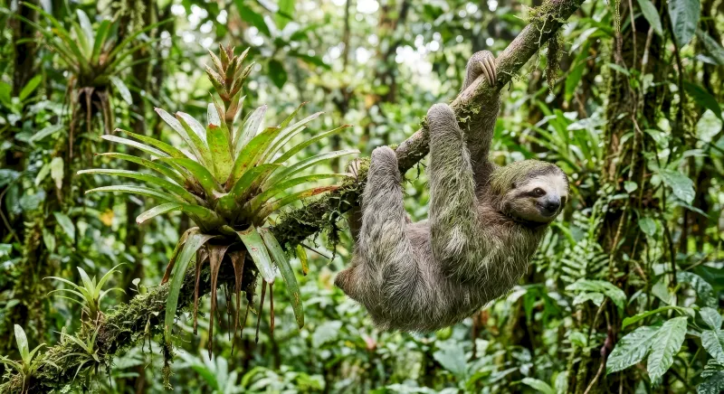 Costa Rica: Wildlife Close to Home