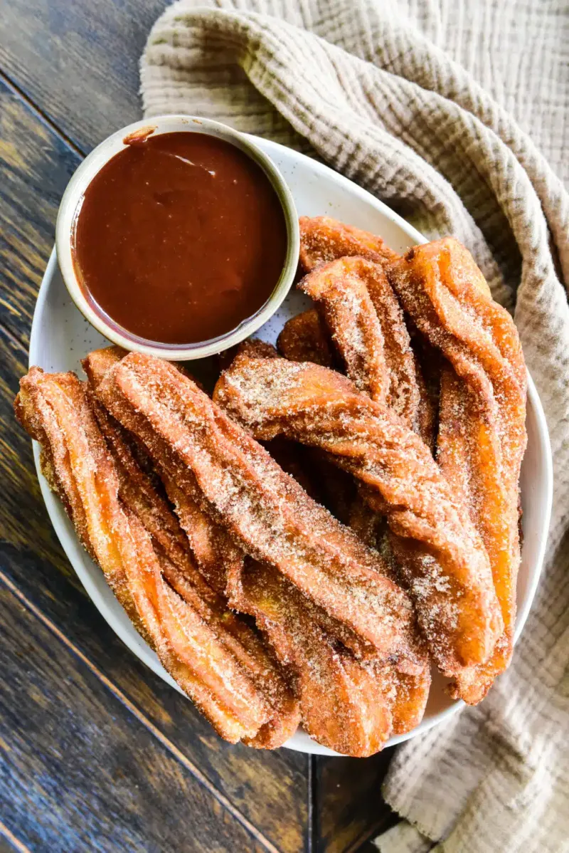 Spanish Churros