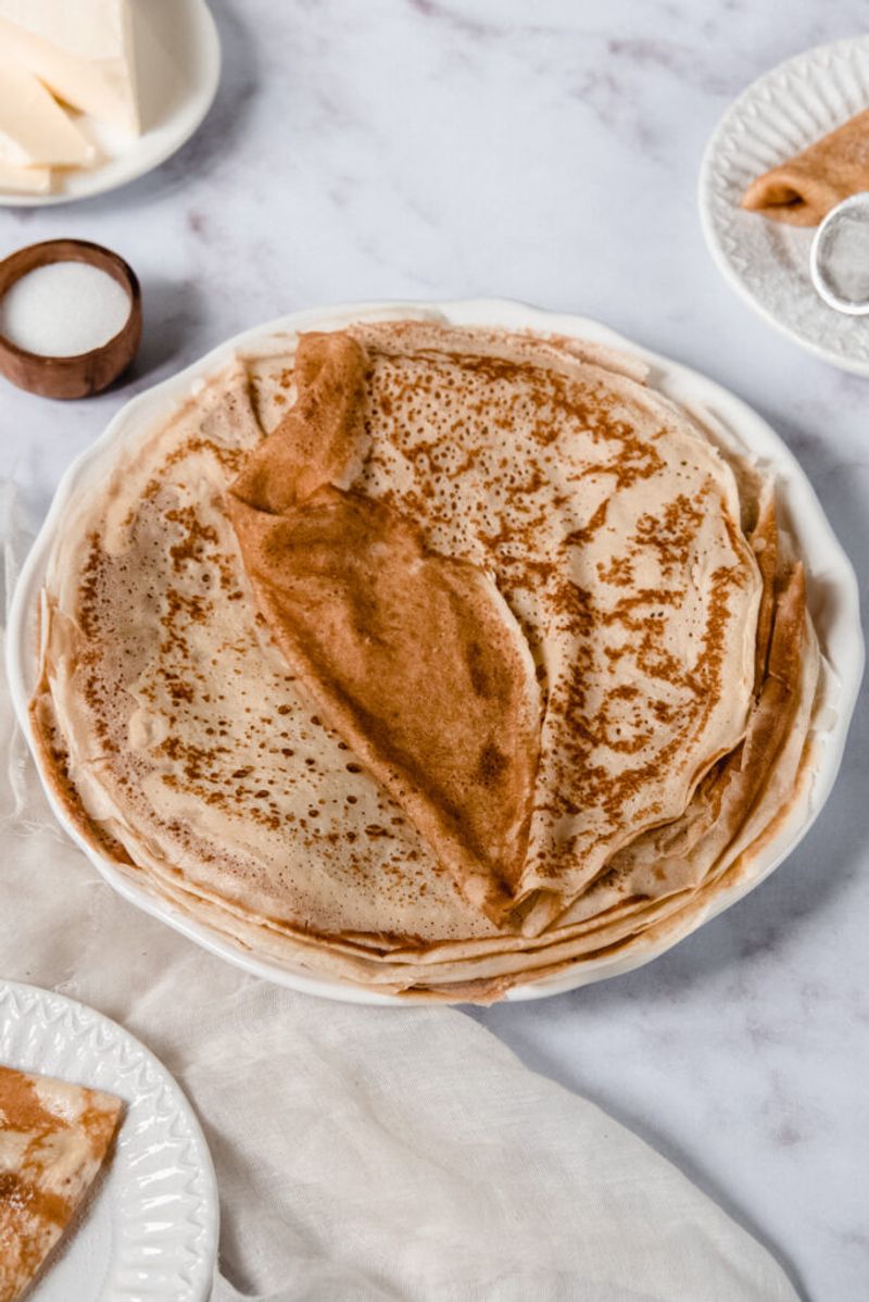 French Crêpes