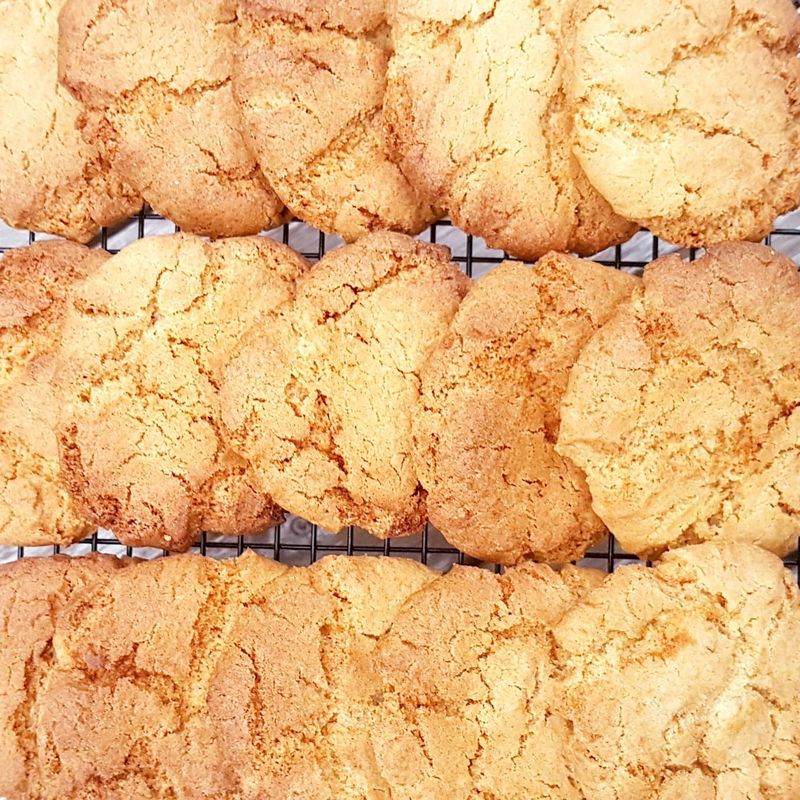 Ginger Biscuits