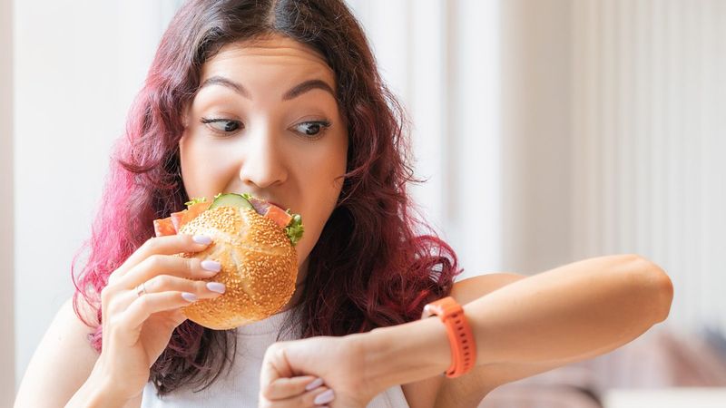 Eating Too Fast