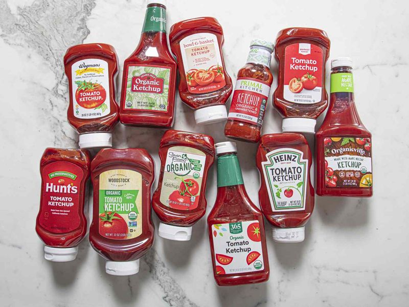 Ketchup Loyalty
