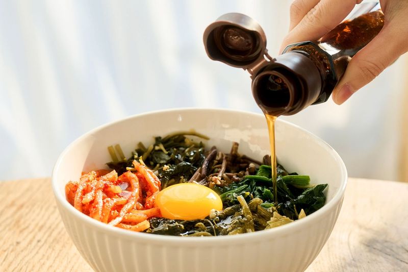 Toasted Sesame Oil