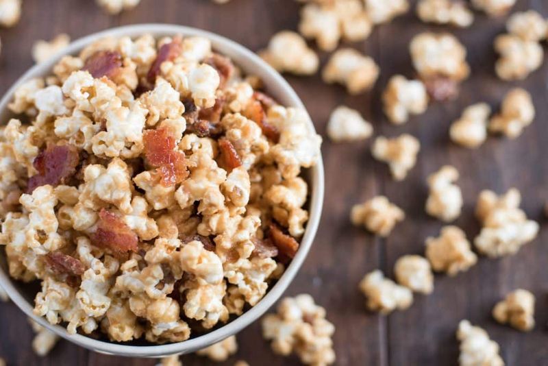 Maple Bacon Crunch