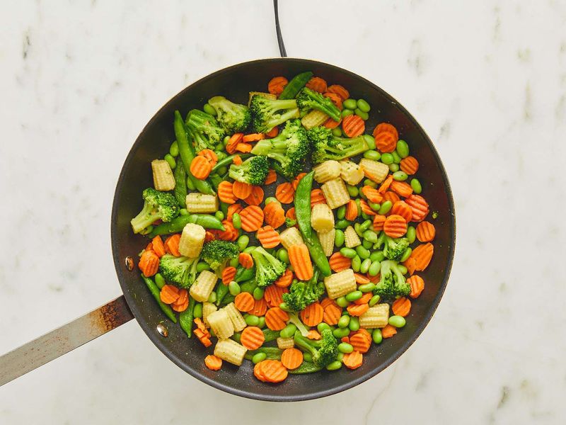 Stir-Fry Vegetable Blend