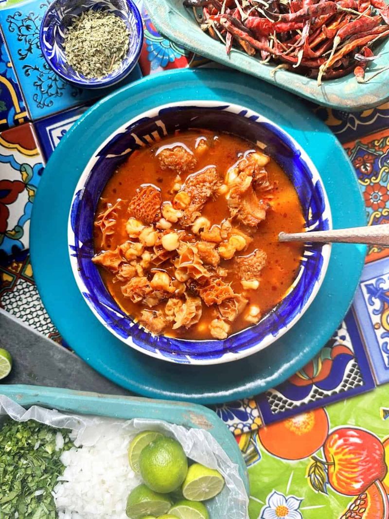 Menudo, the Weekend Soup