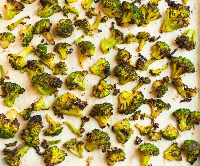 Broccoli Florets