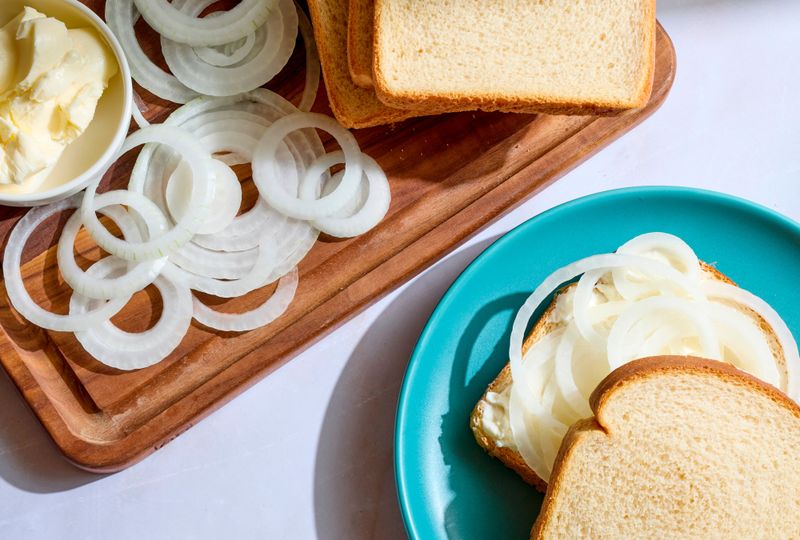 Sweet Onion Takes Center Stage