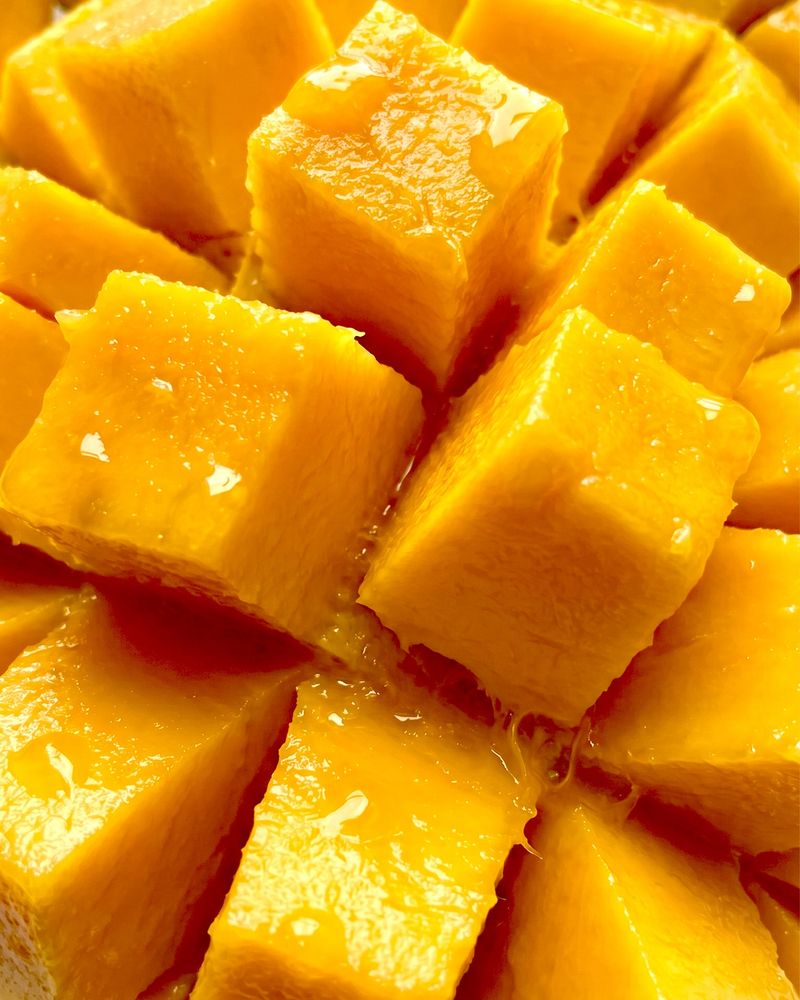 Mango, Sunshine You Can Smell