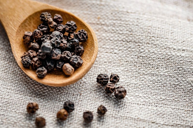 Black Pepper Worth Its Weight