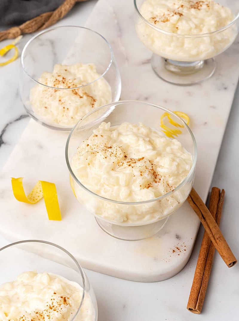 Rice Pudding
