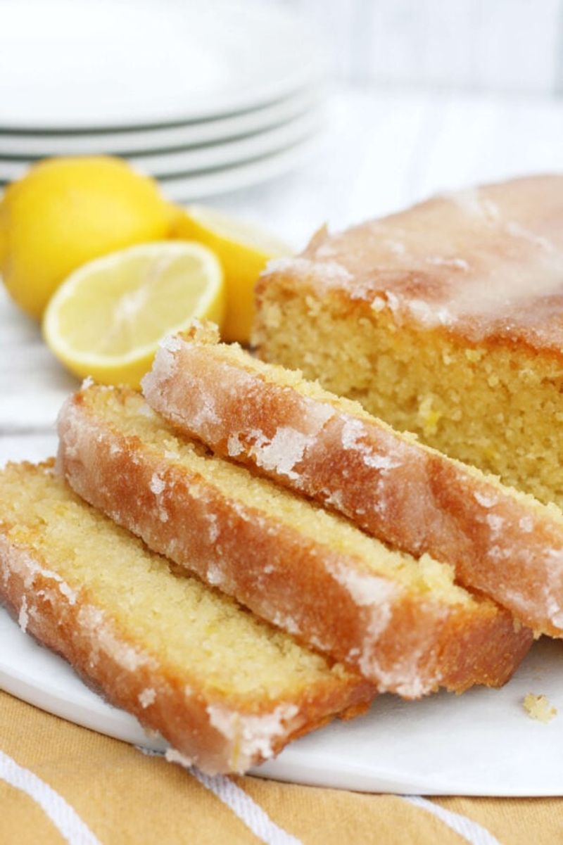 Lemon Drizzle Loaf