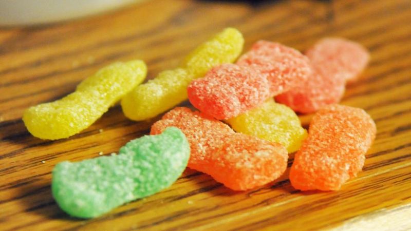 Loving Sour Candy