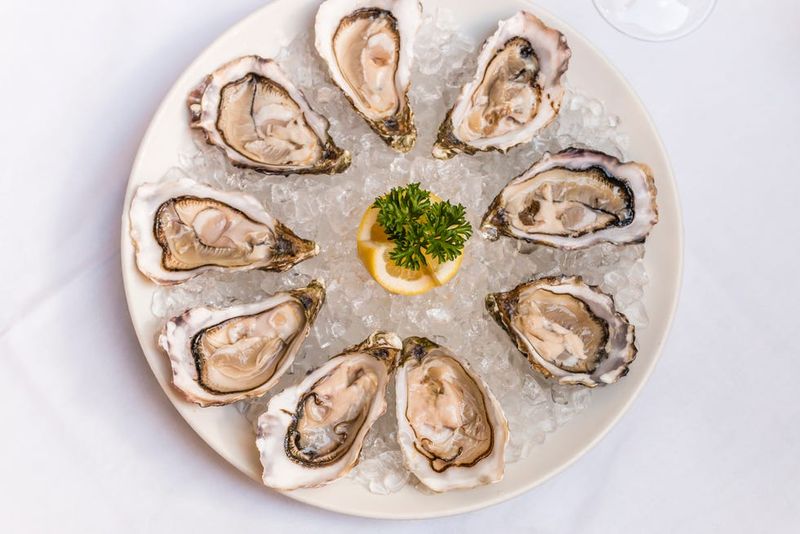 Raw Oysters: A Briny Bite of Debate