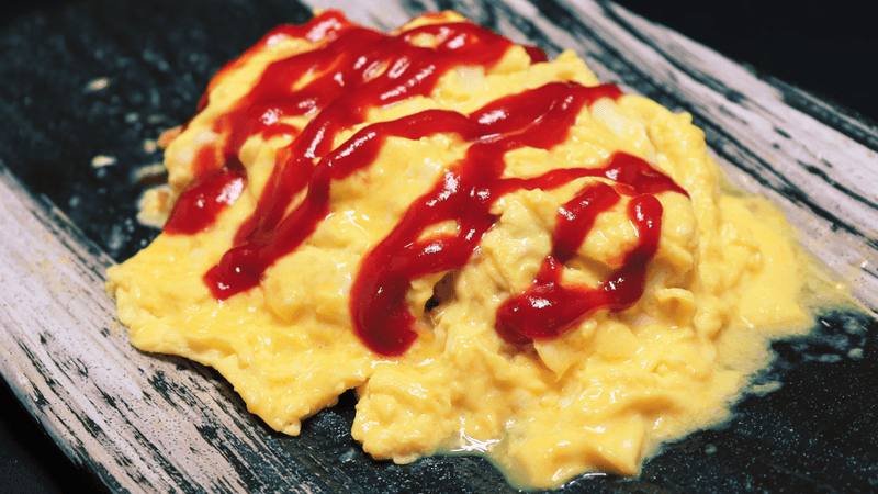 Ketchup on Everything