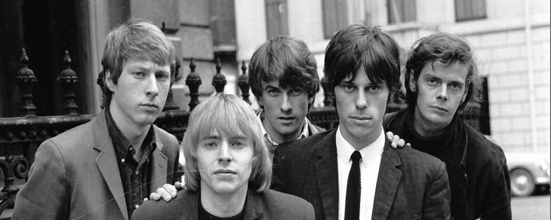 The Yardbirds: A Jazz Connection Takes Flight