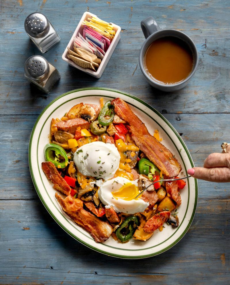 Hedgehog Mushroom Hash