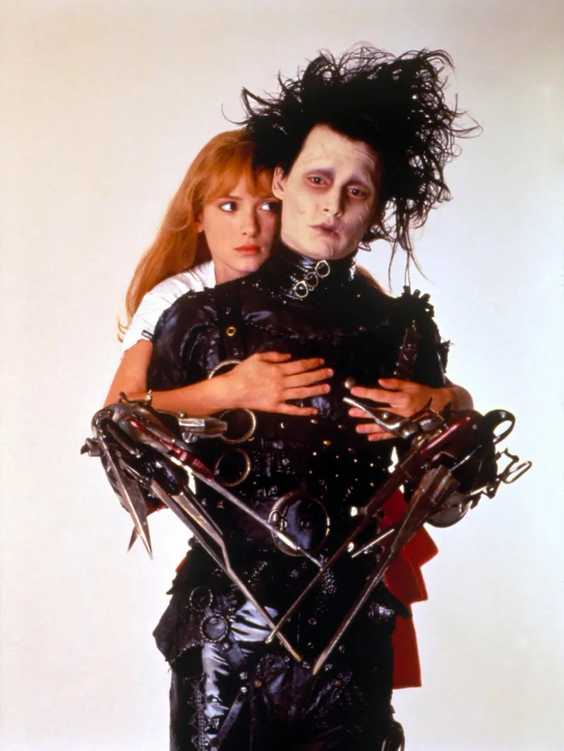 Edward Scissorhands (1990)